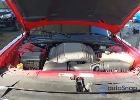 2014 Dodge Challenger R/T Plus from USA, damaged, VIN 2C3CDYBT9EH165267